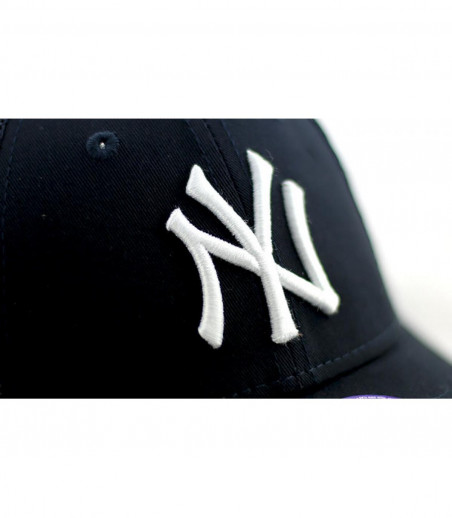 New Era Blaue NY Kinder Trucker Cap New Era Blaue NY Kinder Trucker Cap